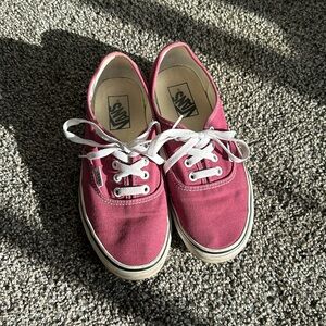 VANS Authentic Dry Rose - Unisex